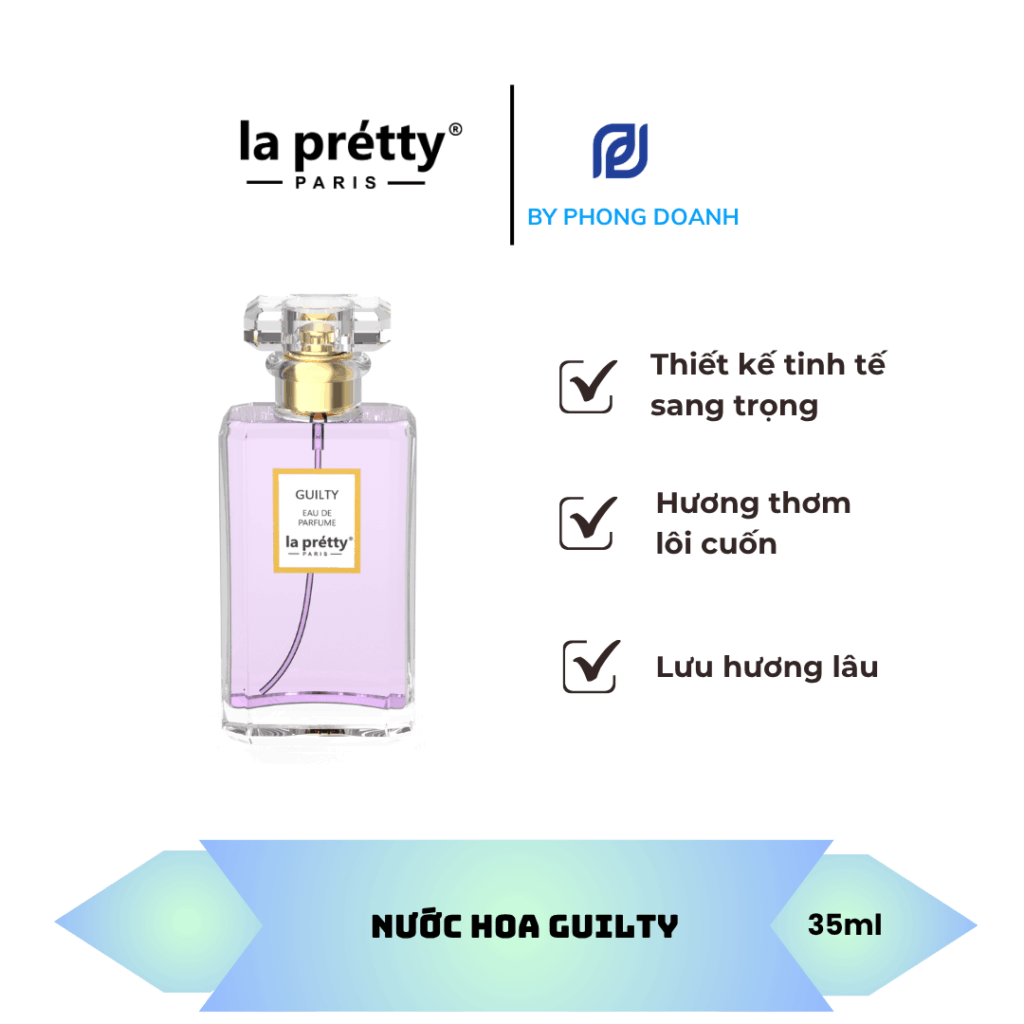 NƯỚC HOA WOMEN RALPH LAUREN – LA PRÉTTY PARIS