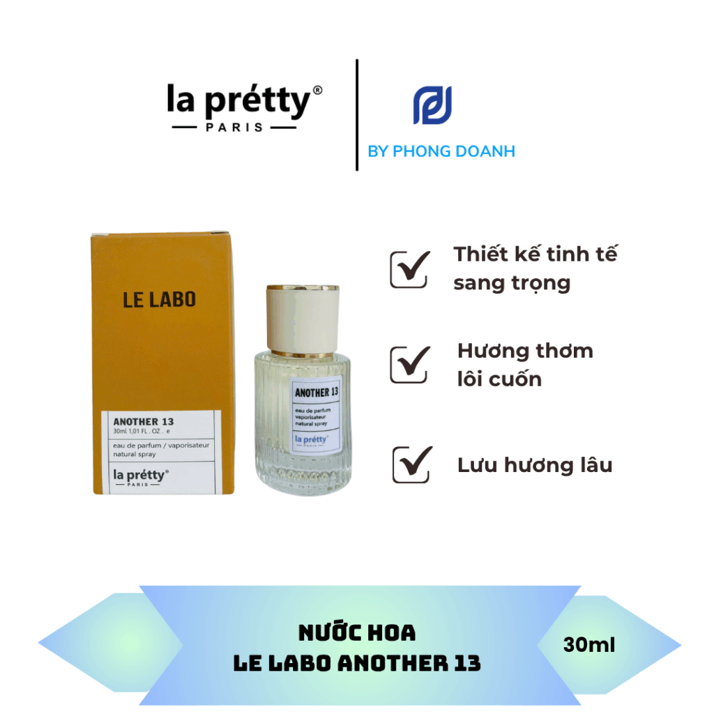 NƯỚC HOA LE LABO ANOTHER 13 – LA PRETTY